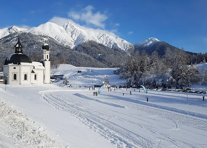 Bergresort Seefeld 호텔 제펠드 인 티롤