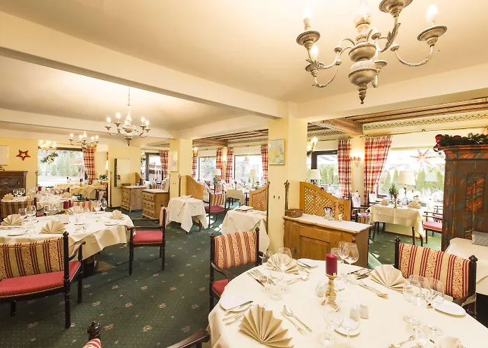 Bergresort Seefeld מלון 4*