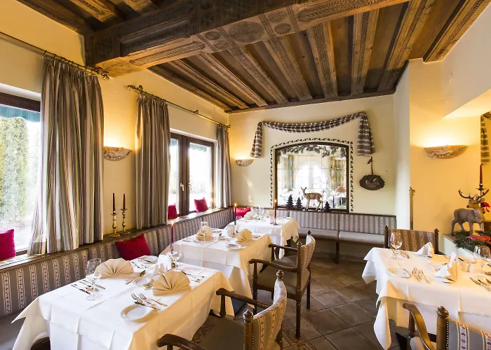 Bergresort Seefeld Готель