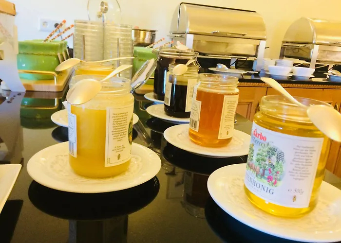 Bergresort Seefeld מלון 4*