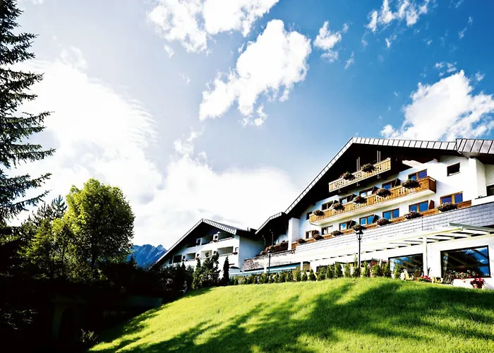 Bergresort Seefeld 4*