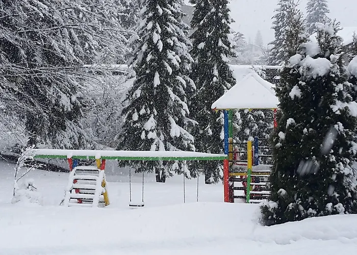 호텔 Bergresort Seefeld