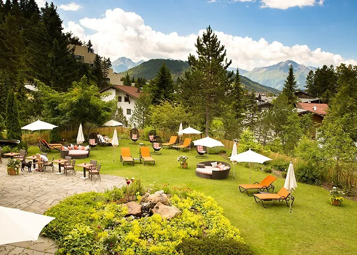 Bergresort Seefeld זיפלד אין טירול