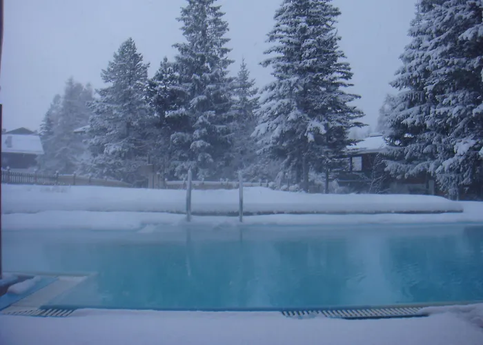 Bergresort Seefeld 호텔 4*