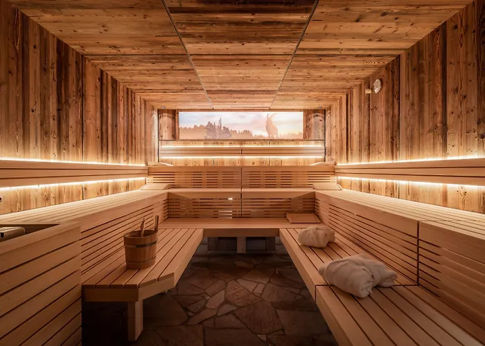 מלון Bergresort Seefeld