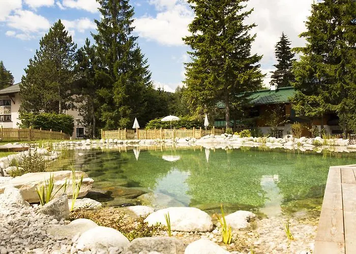 Bergresort Seefeld Готель 4*
