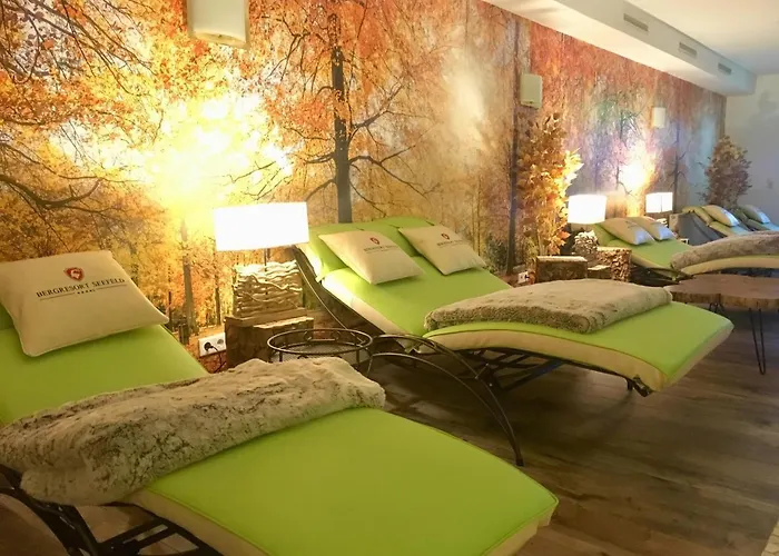 Bergresort Seefeld 4*