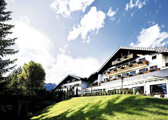Bergresort Seefeld 4* Seefeld in Tirol