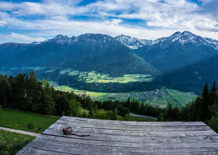 Готель Bergresort Seefeld 4*