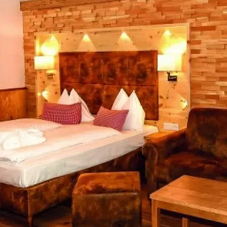 Otel Bergresort Seefeld Seefeld in Tirol