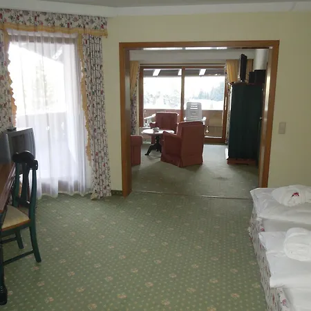 Otel Bergresort Seefeld