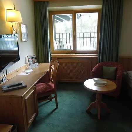 Bergresort Seefeld Otel 4*