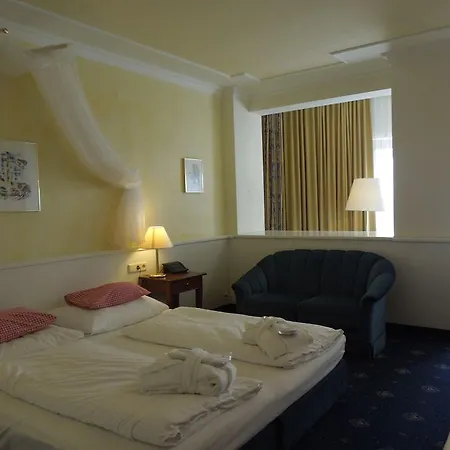Otel Bergresort Seefeld