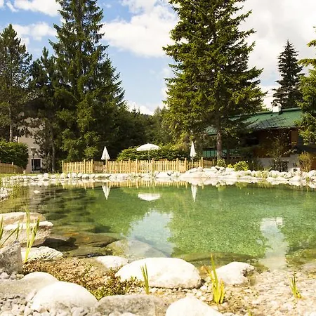 Bergresort Seefeld Otel 4*