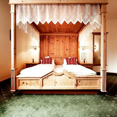 Otel Bergresort Seefeld 4*