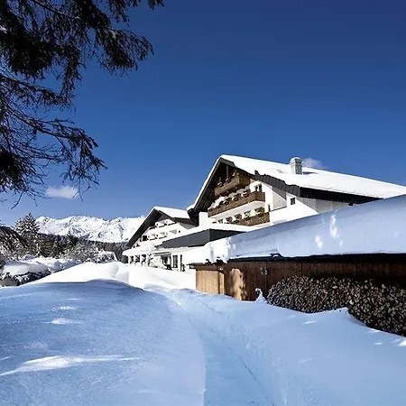 Otel Bergresort Seefeld