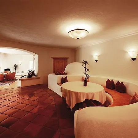Bergresort Seefeld Otel 4*