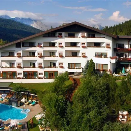 Otel Bergresort Seefeld 4*