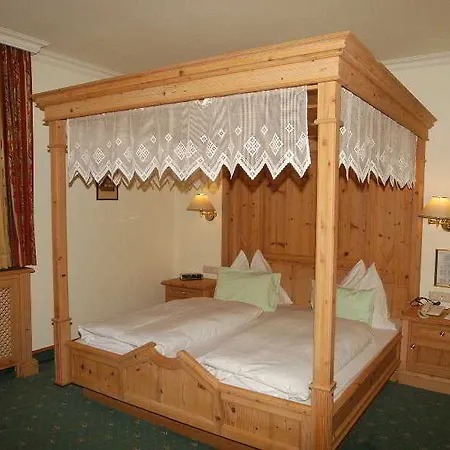 Bergresort Seefeld Otel 4*