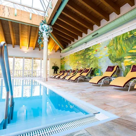 Otel Bergresort Seefeld Seefeld in Tirol