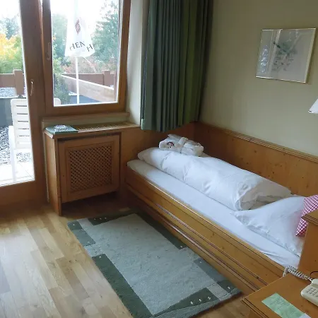Bergresort Seefeld Otel 4*