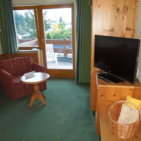 Bergresort Seefeld Otel