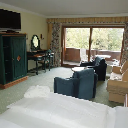 Bergresort Seefeld Otel