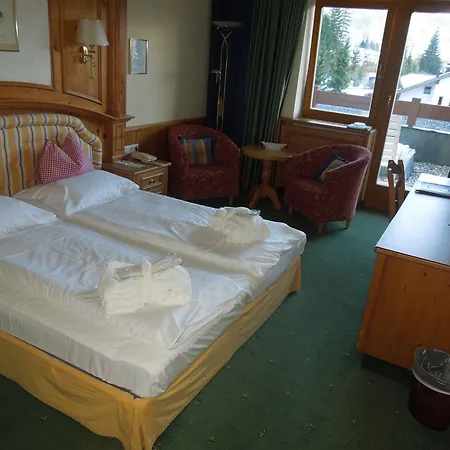 Otel Bergresort Seefeld 4*