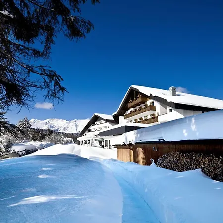 Otel Bergresort Seefeld 4*