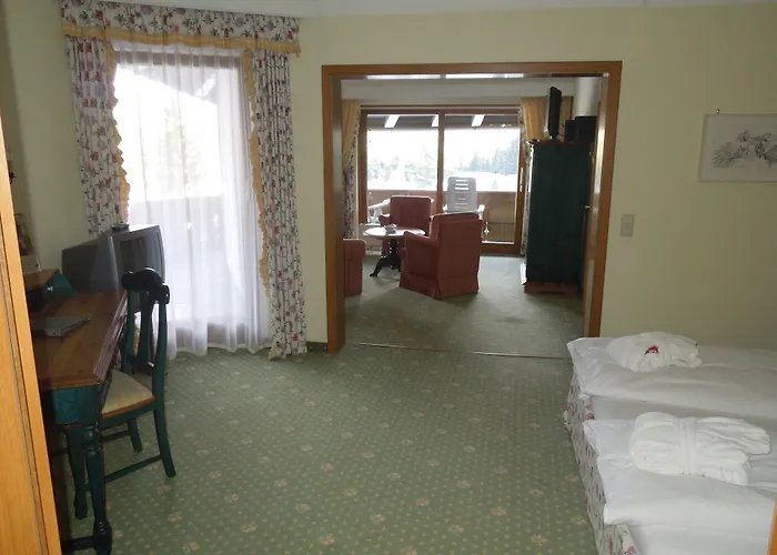 Hotel Bergresort Seefeld