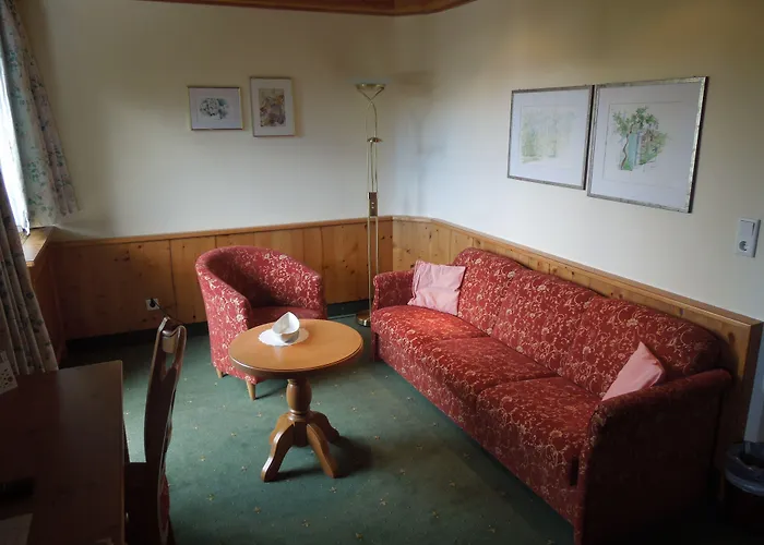 Bergresort Seefeld Hotel 4*