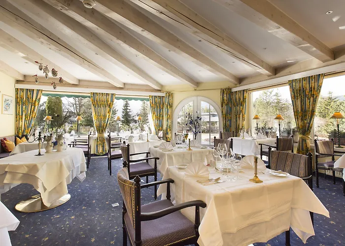 Hotel Bergresort Seefeld