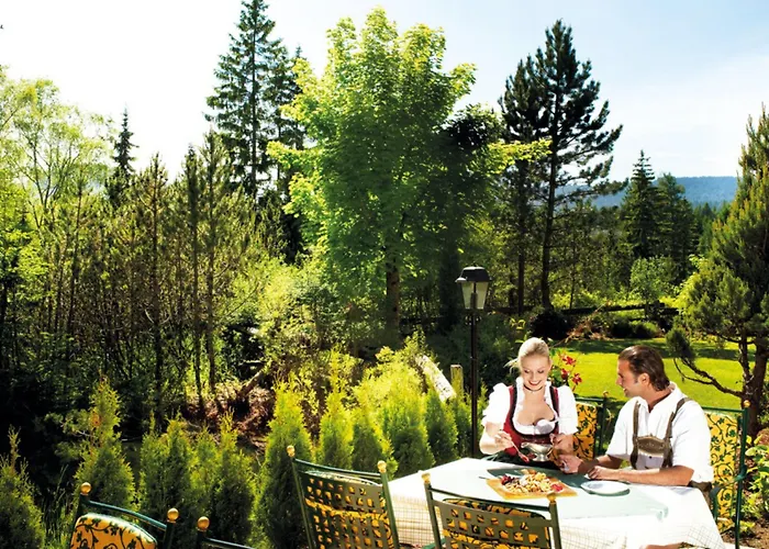 Bergresort Seefeld Hotel 4*