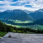 호텔 Bergresort Seefeld 4*